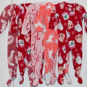 Fleece Pajamas Child of Mine by Carters